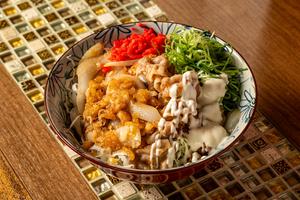 生姜焼き丼