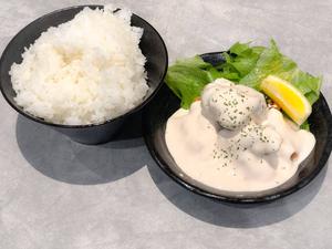 濃厚マヨバカ唐揚げ弁当