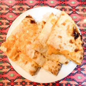 チーズナン