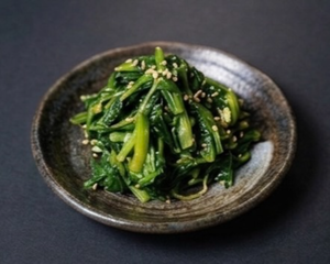 ほうれん草ナムル