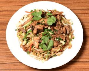 チキンチャウミンCHICKEN CHOW MEIN