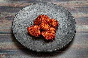ヤンニョムチキン (Yan'nyomu Chicken)