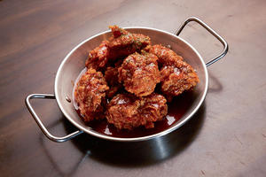 ヤンニョムチキン2ピース Yangnyeom Chicken2 Pieces