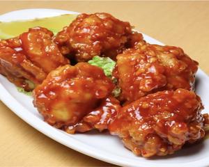 ヤンニョムチキン
