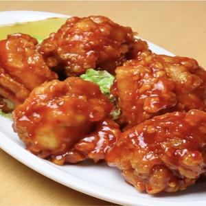 ヤンニョムチキン
