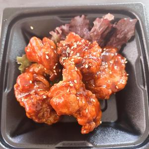 ヤンニョムチキン