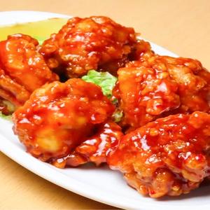 ヤンニョムチキン