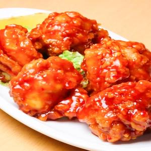 ヤンニョムチキン
