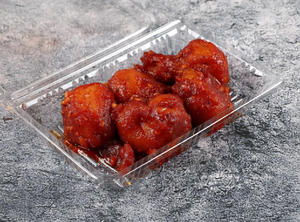 ヤンニョムチキン