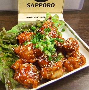 ヤンニョムチキン
