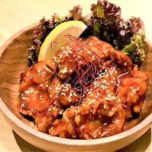 ヤンニョムチキン