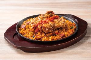 【S5】大盛りチキンジャンバラヤ