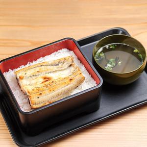 蒲焼:白 鰻並 ご飯並