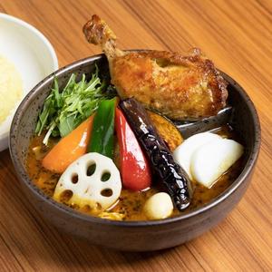 焼チキン