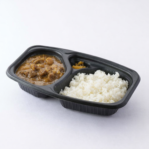 特製豚カレー
