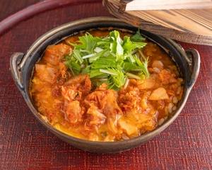 キムチ雑炊