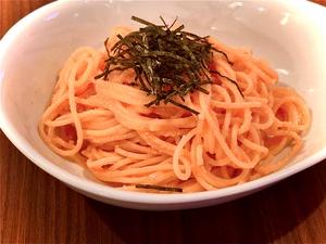 プチプチたらこパスタ