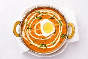 キーマタマゴカレー / Keema Egg Curry