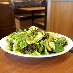 ゴールデンブラウン グリーンサラダ Green Salad