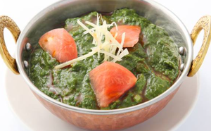 サグチキンカレーセット