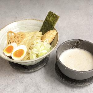 味玉鶏白湯つけ麺