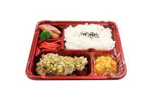 油淋鶏弁当