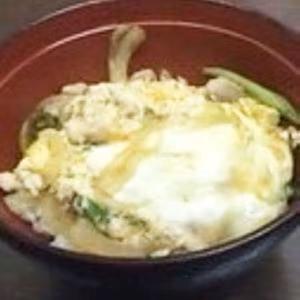 親子丼