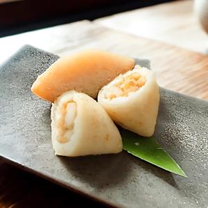 揚げもち餃子(2個)/咸水角(2个)