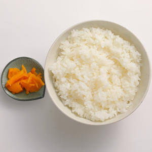 ご飯中