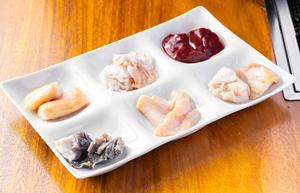 やみつき食感の和牛ホルモンミックススペシャル弁当