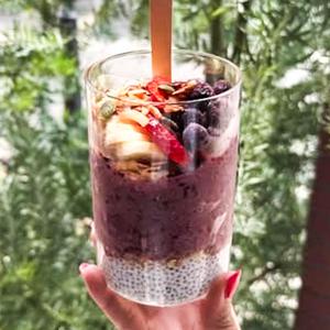 Acai Bowl【アサイーボウル】L