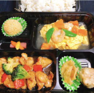 週替わり弁当