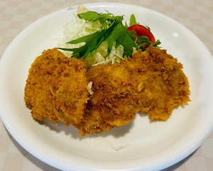 ヒレカツセット