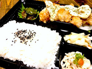 チキン南蛮弁当