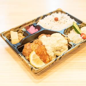 からあげ金と銀 チキン南蛮弁当