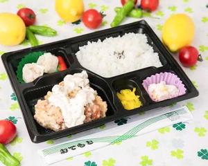 チキン南蛮弁当