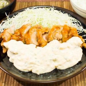 チキン南蛮弁当