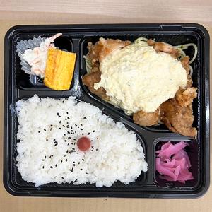 チキン南蛮弁当