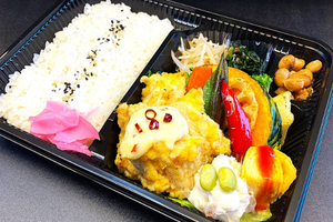 チキン南蛮弁当