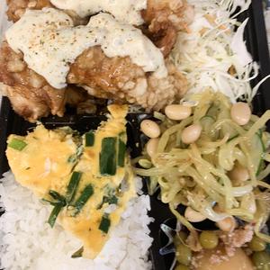 チキン南蛮弁当
