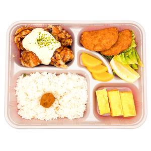 チキン南蛮弁当