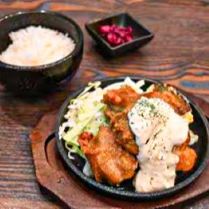 チキン南蛮弁当