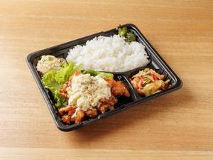 チキン南蛮弁当