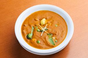 ベジカレー Veg.Curry