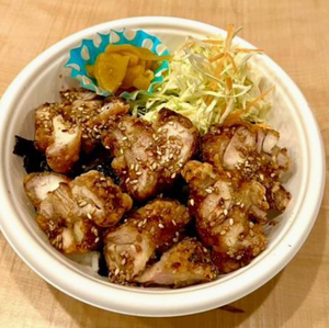 鶏JUU丼