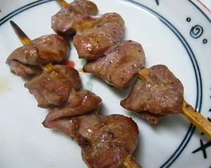 ハツ Heart