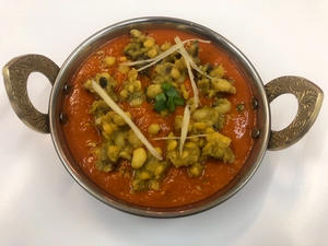 ミックスダルカレーMix dall curry
