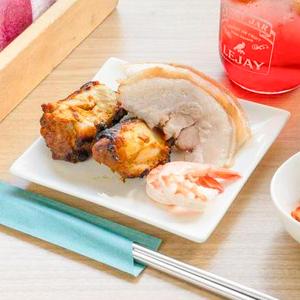 包んで食べるセットB