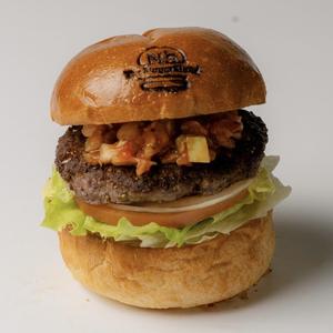 メキシカンバーガー Mexican Burger