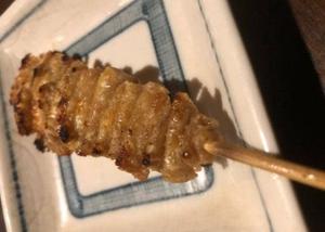 鶏皮